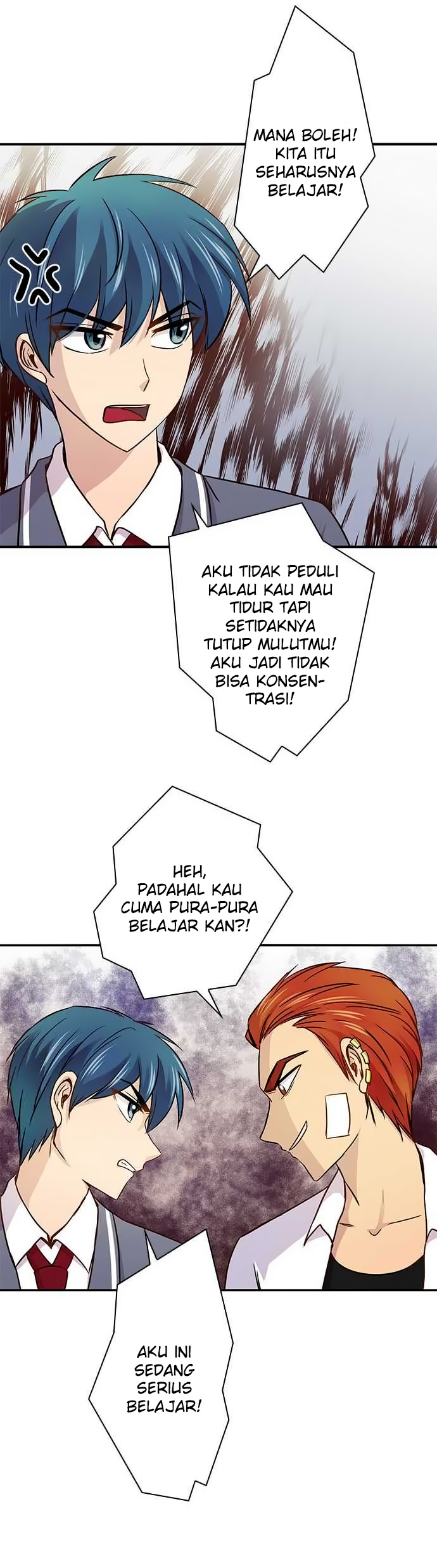 I Want to Be Normal Chapter 27 - halaman 10