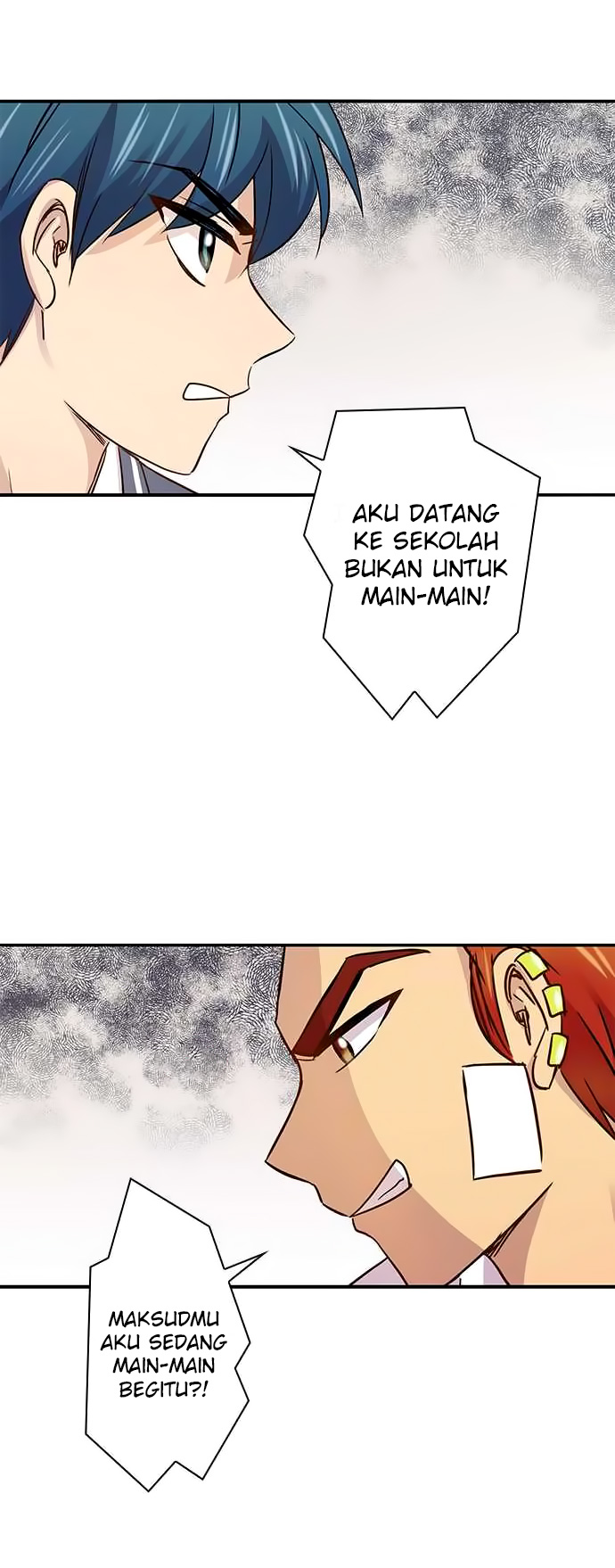 I Want to Be Normal Chapter 27 - halaman 11