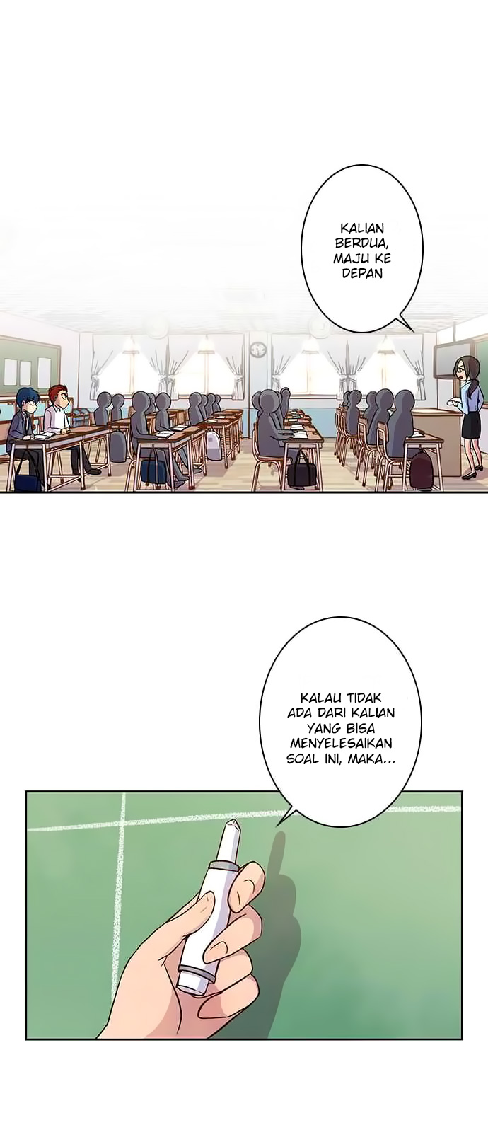 I Want to Be Normal Chapter 27 - halaman 13