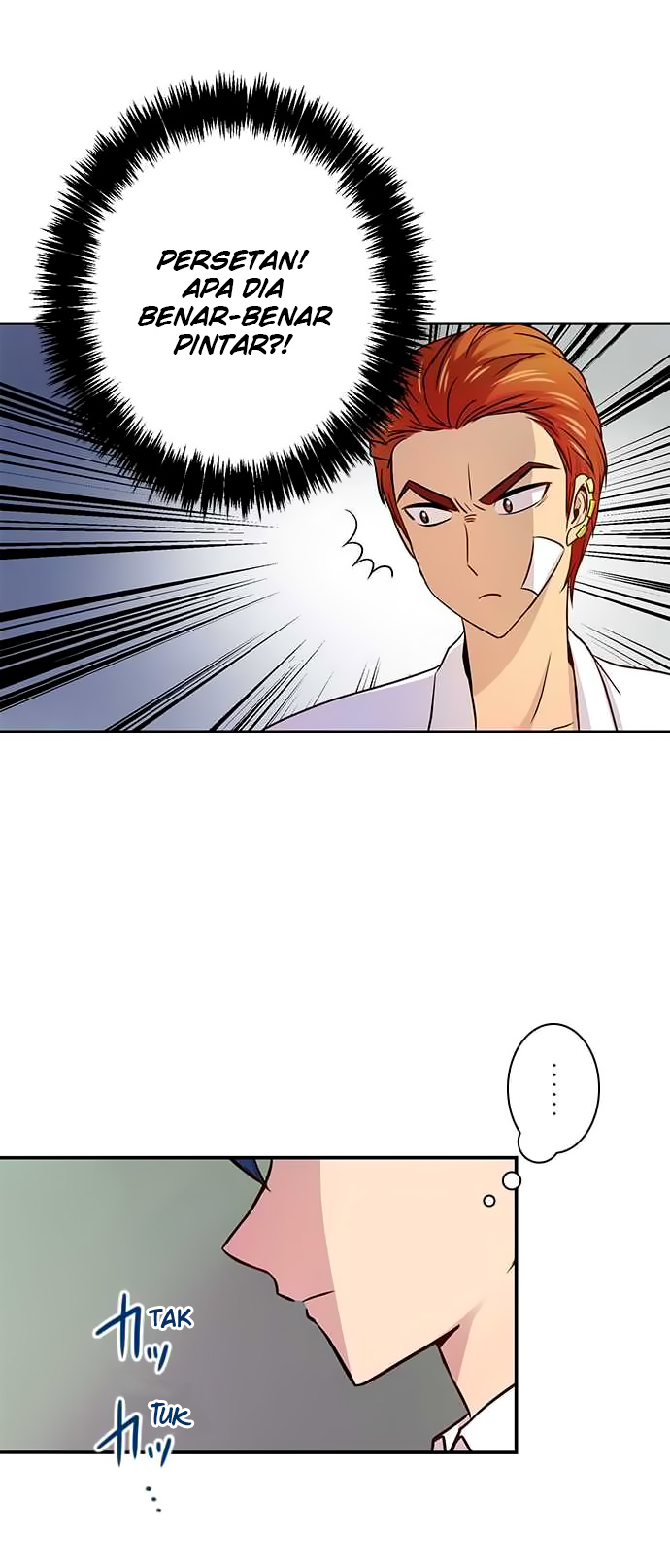 I Want to Be Normal Chapter 27 - halaman 19