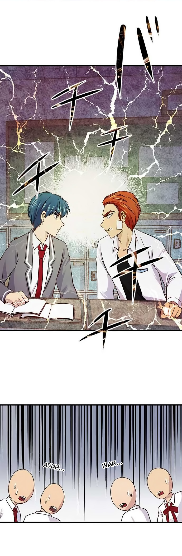 I Want to Be Normal Chapter 27 - halaman 2