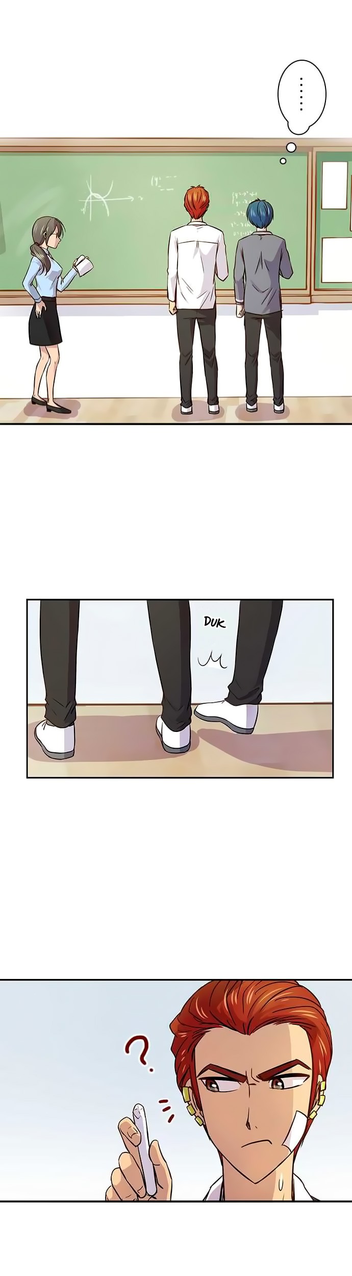 I Want to Be Normal Chapter 27 - halaman 22