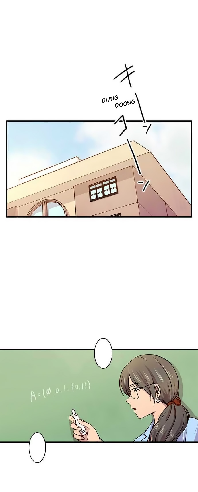 I Want to Be Normal Chapter 27 - halaman 6