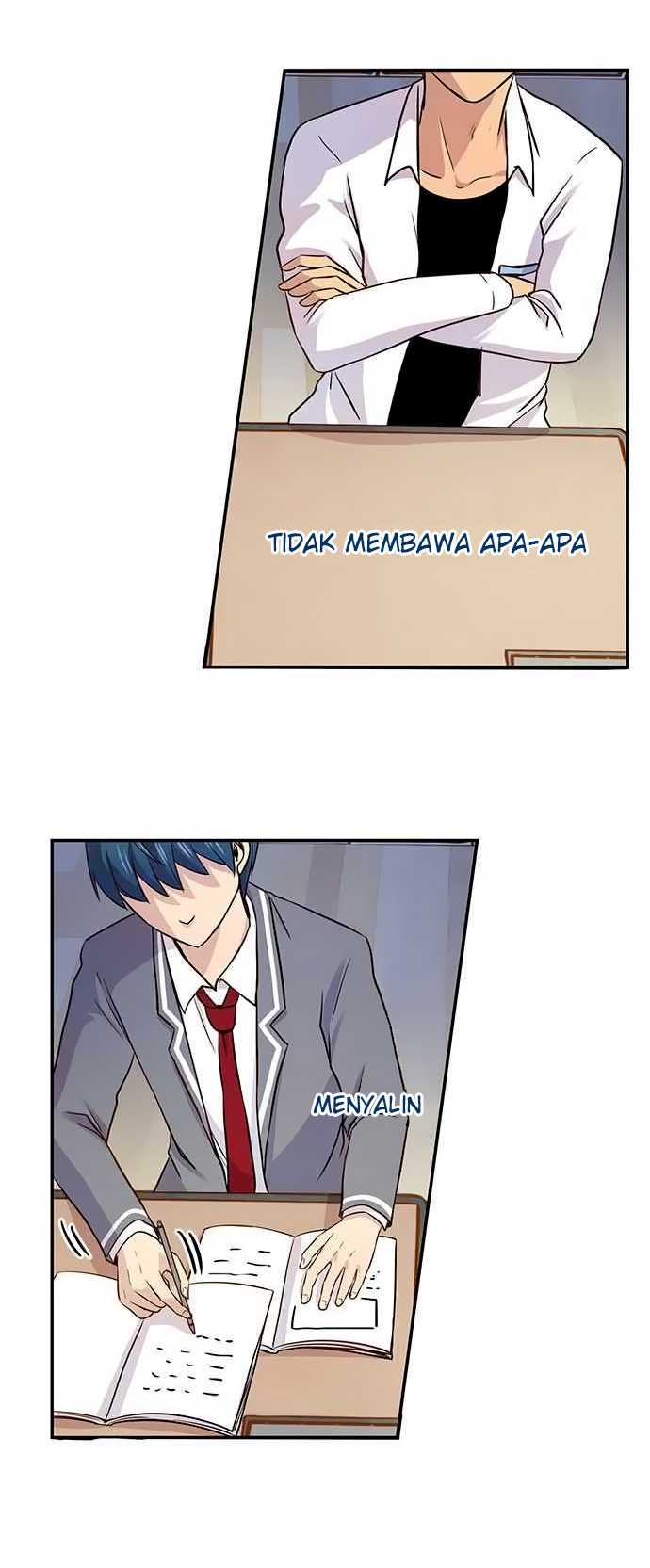 I Want to Be Normal Chapter 27 - halaman 7
