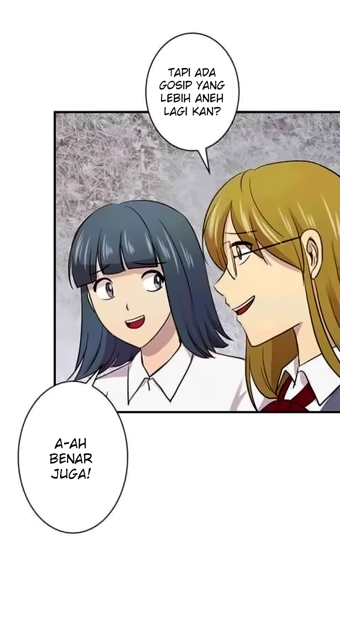 I Want to Be Normal Chapter 28 - halaman 15