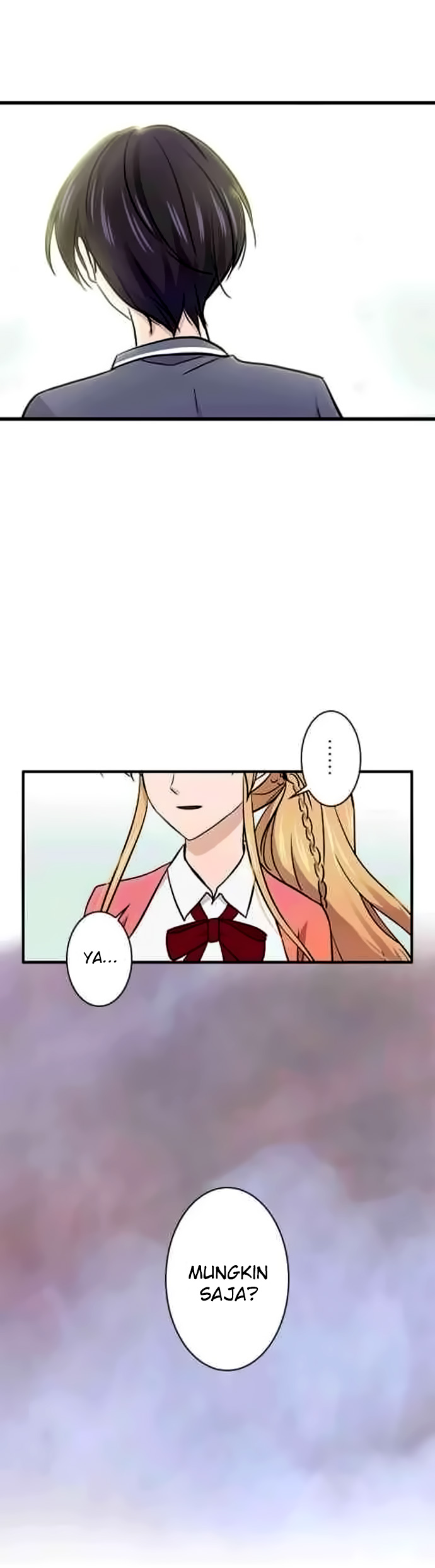 I Want to Be Normal Chapter 28 - halaman 19