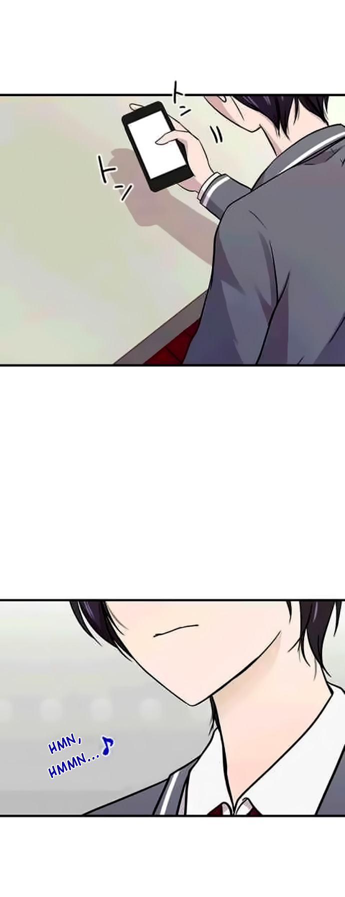 I Want to Be Normal Chapter 28 - halaman 21