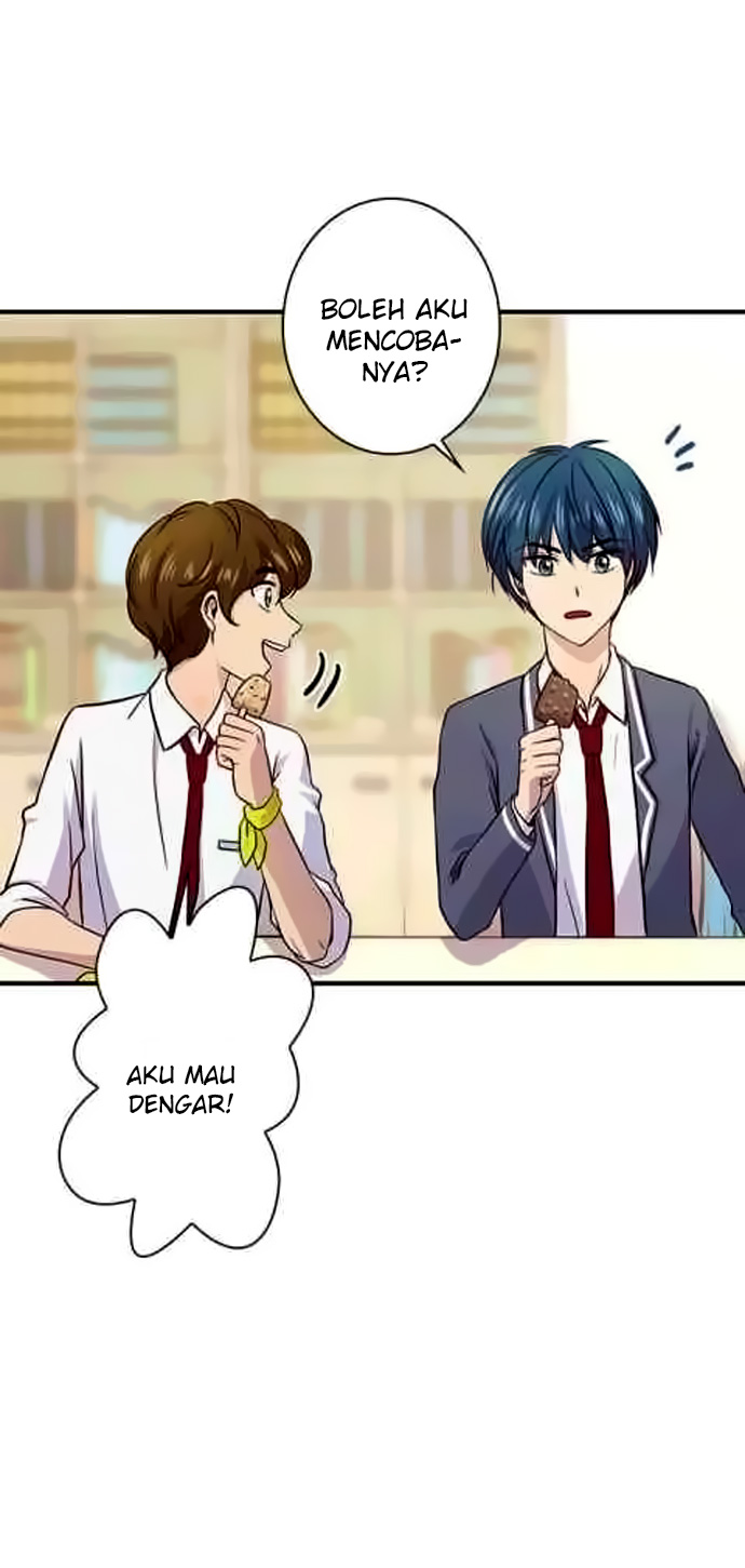 I Want to Be Normal Chapter 28 - halaman 31