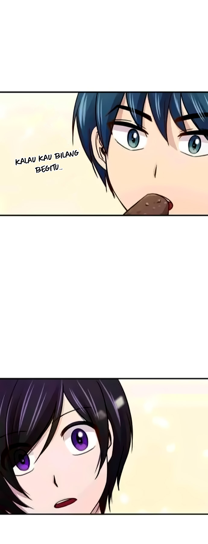 I Want to Be Normal Chapter 28 - halaman 38