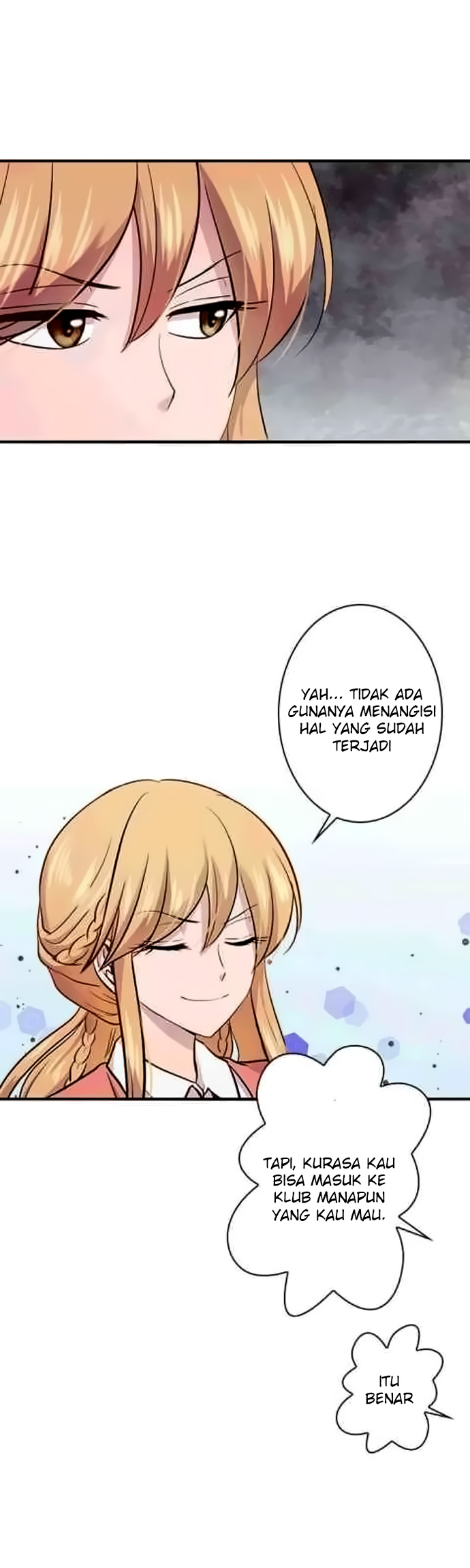I Want to Be Normal Chapter 28 - halaman 6