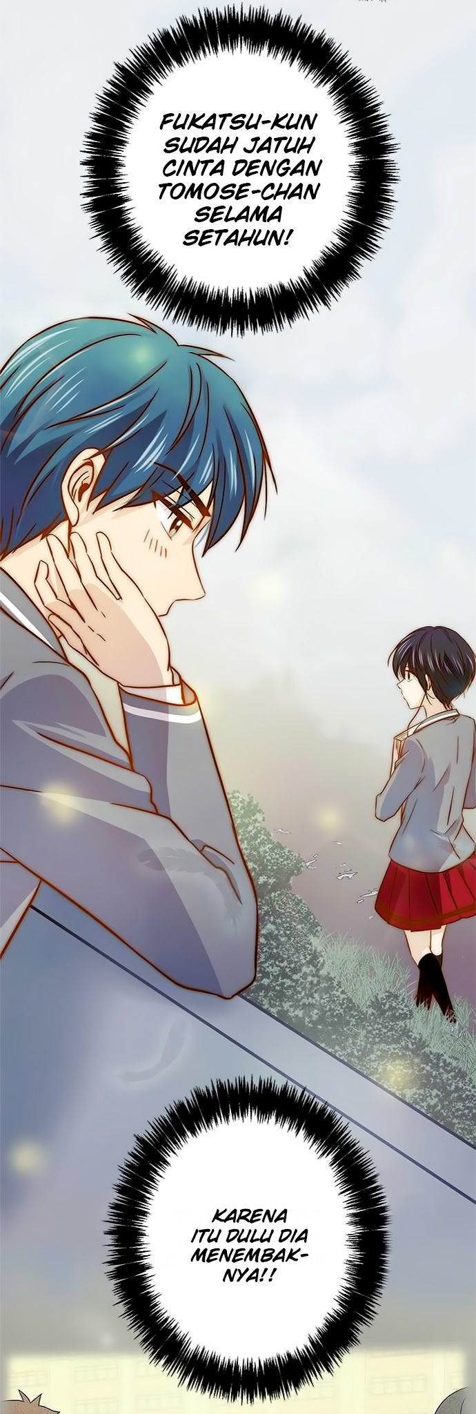 I Want to Be Normal Chapter 29 - halaman 10