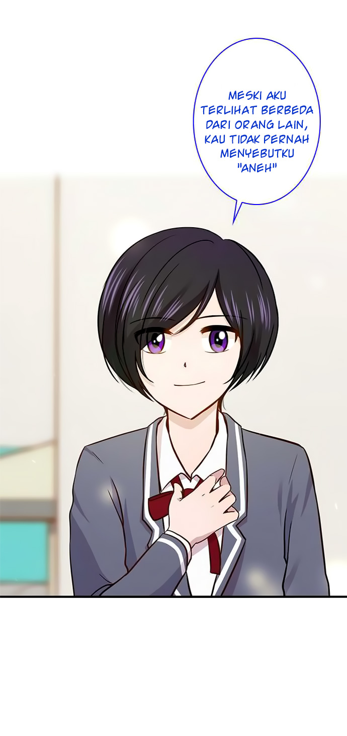 I Want to Be Normal Chapter 29 - halaman 20