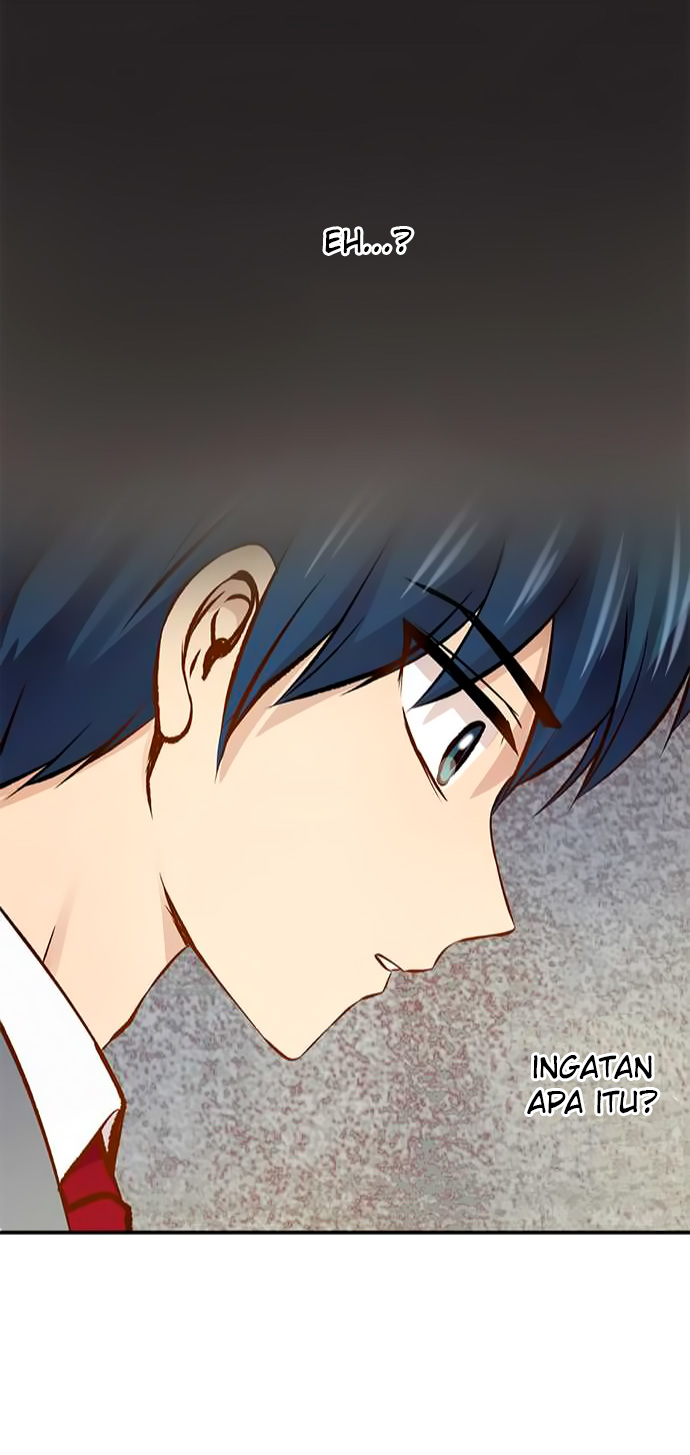 I Want to Be Normal Chapter 29 - halaman 28