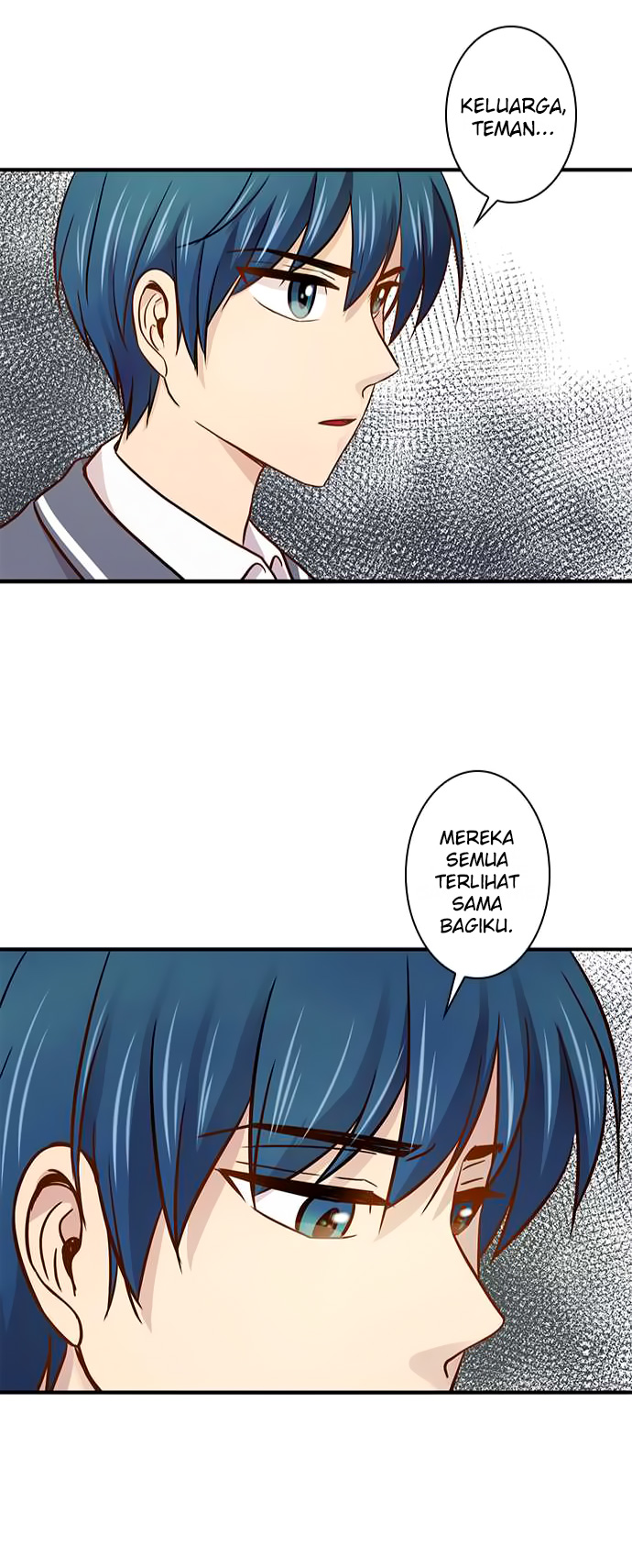 I Want to Be Normal Chapter 29 - halaman 30