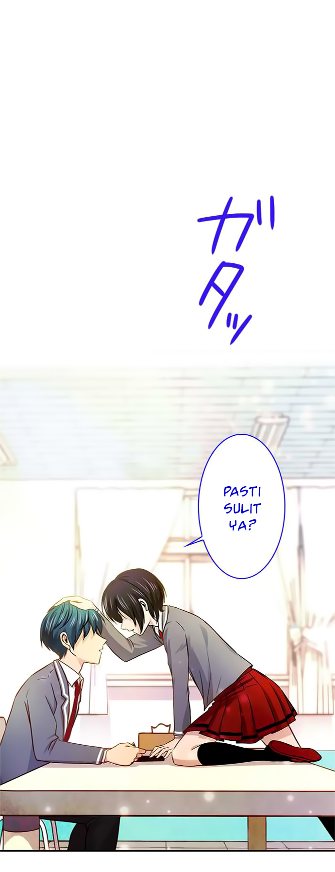 I Want to Be Normal Chapter 29 - halaman 33