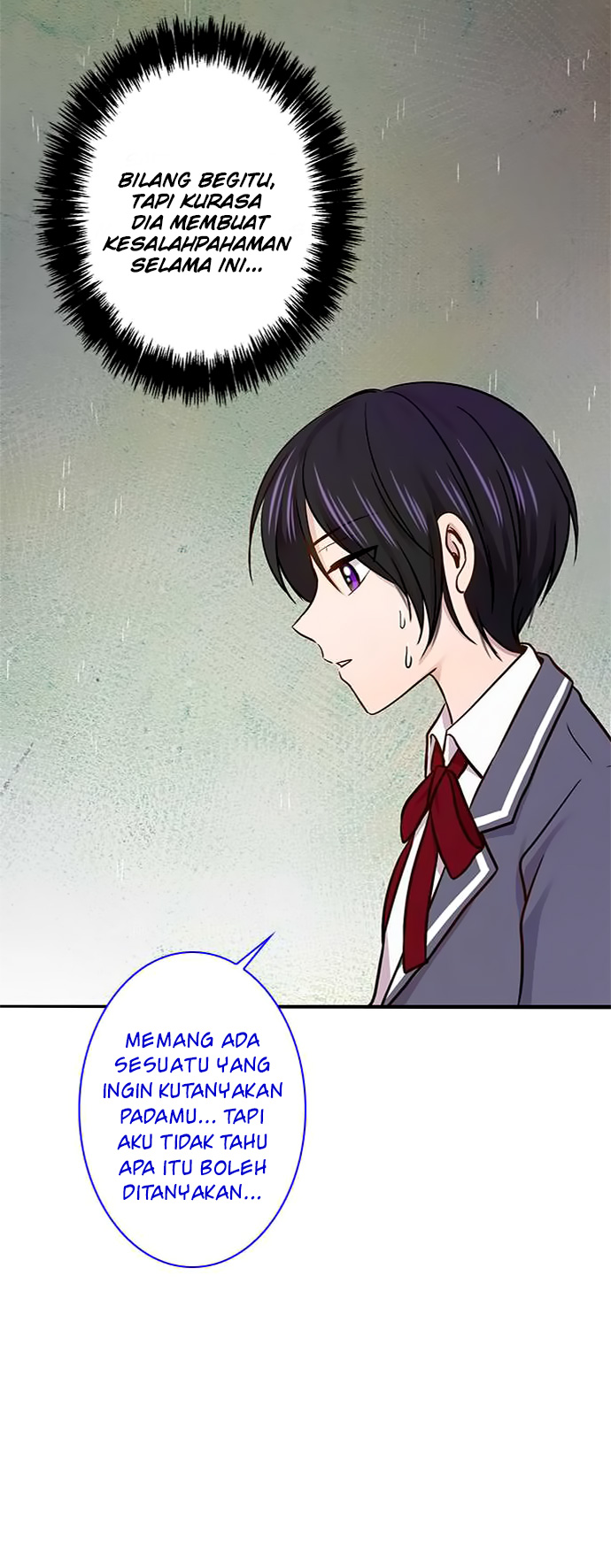 I Want to Be Normal Chapter 29 - halaman 6