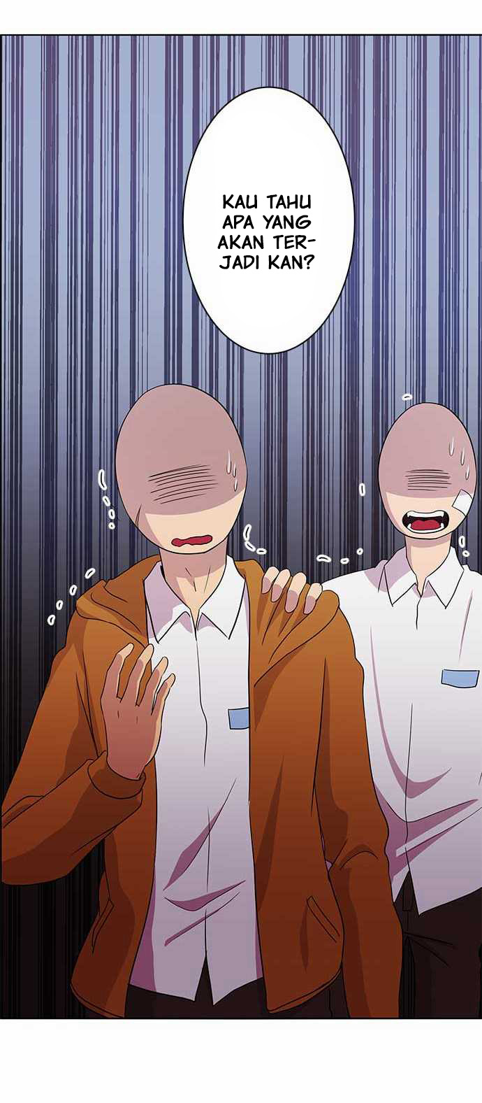 I Want to Be Normal Chapter 3 - halaman 14