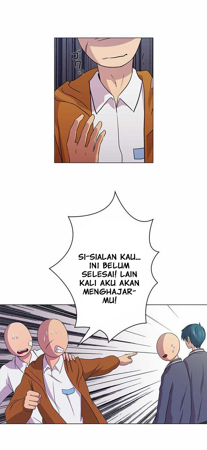 I Want to Be Normal Chapter 3 - halaman 15
