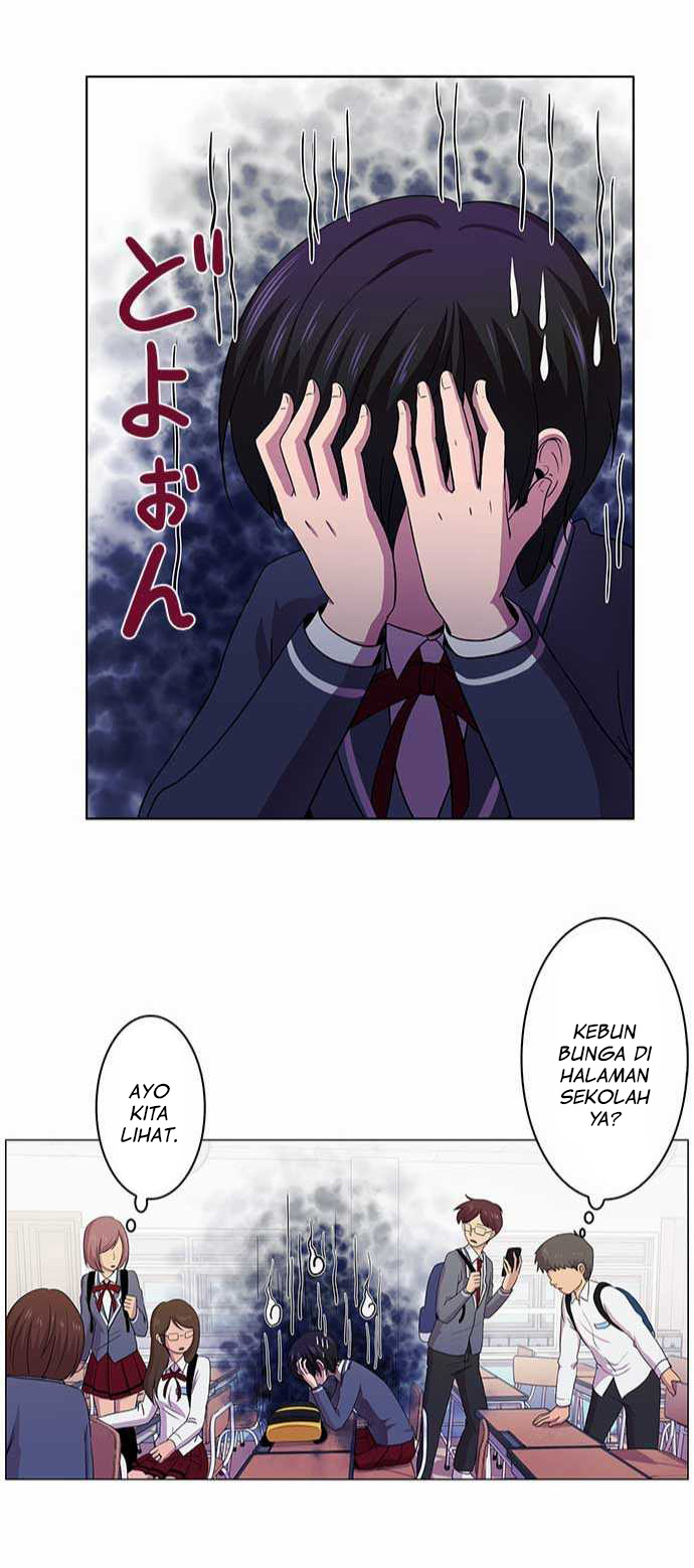 I Want to Be Normal Chapter 3 - halaman 23