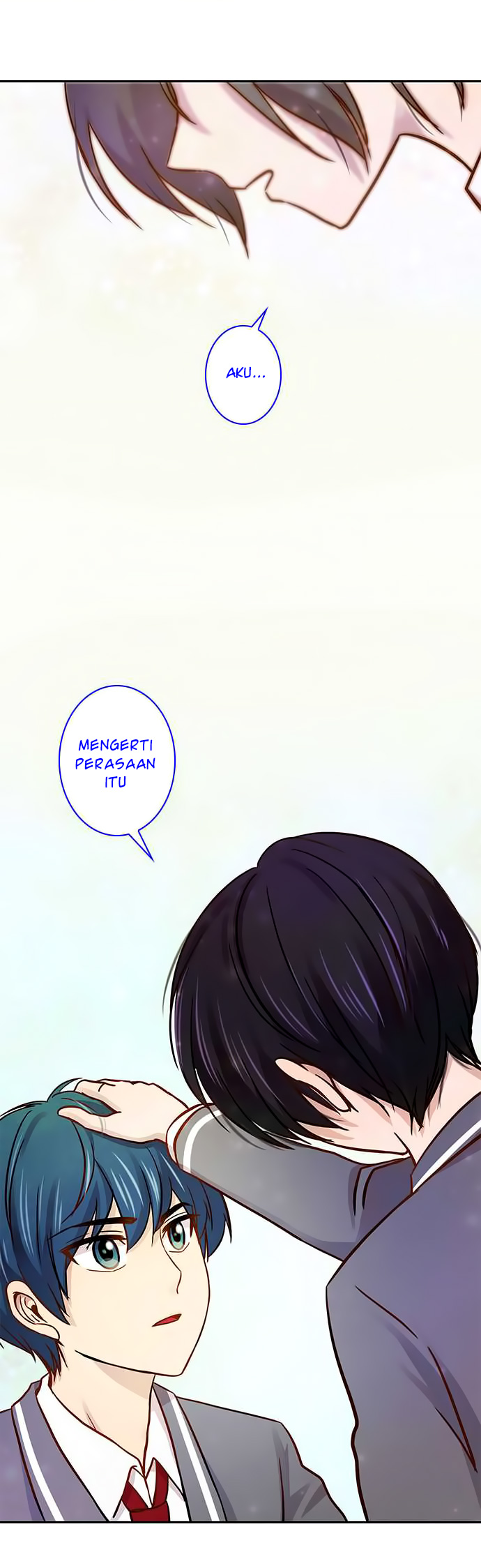 I Want to Be Normal Chapter 30 - halaman 2