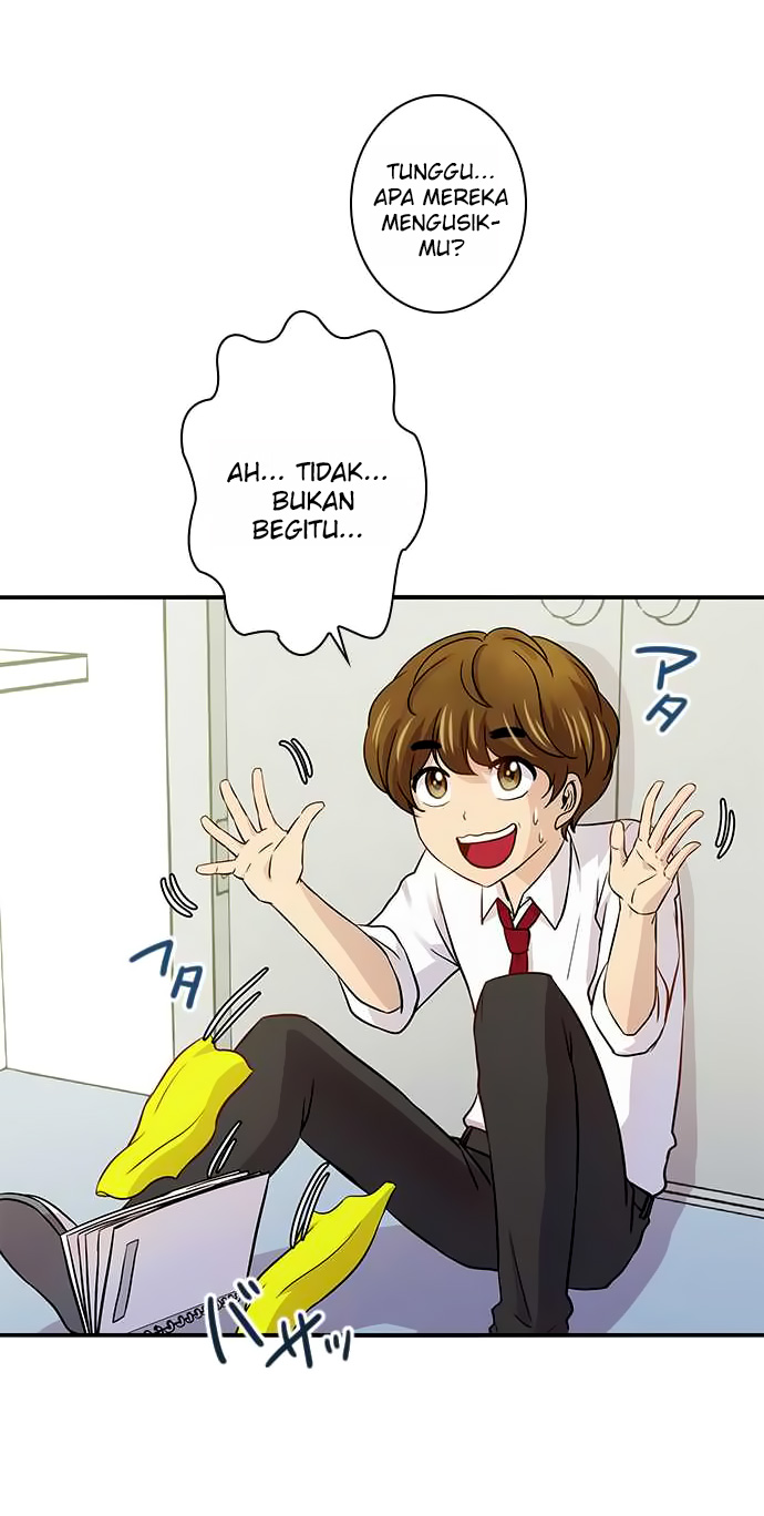 I Want to Be Normal Chapter 30 - halaman 20