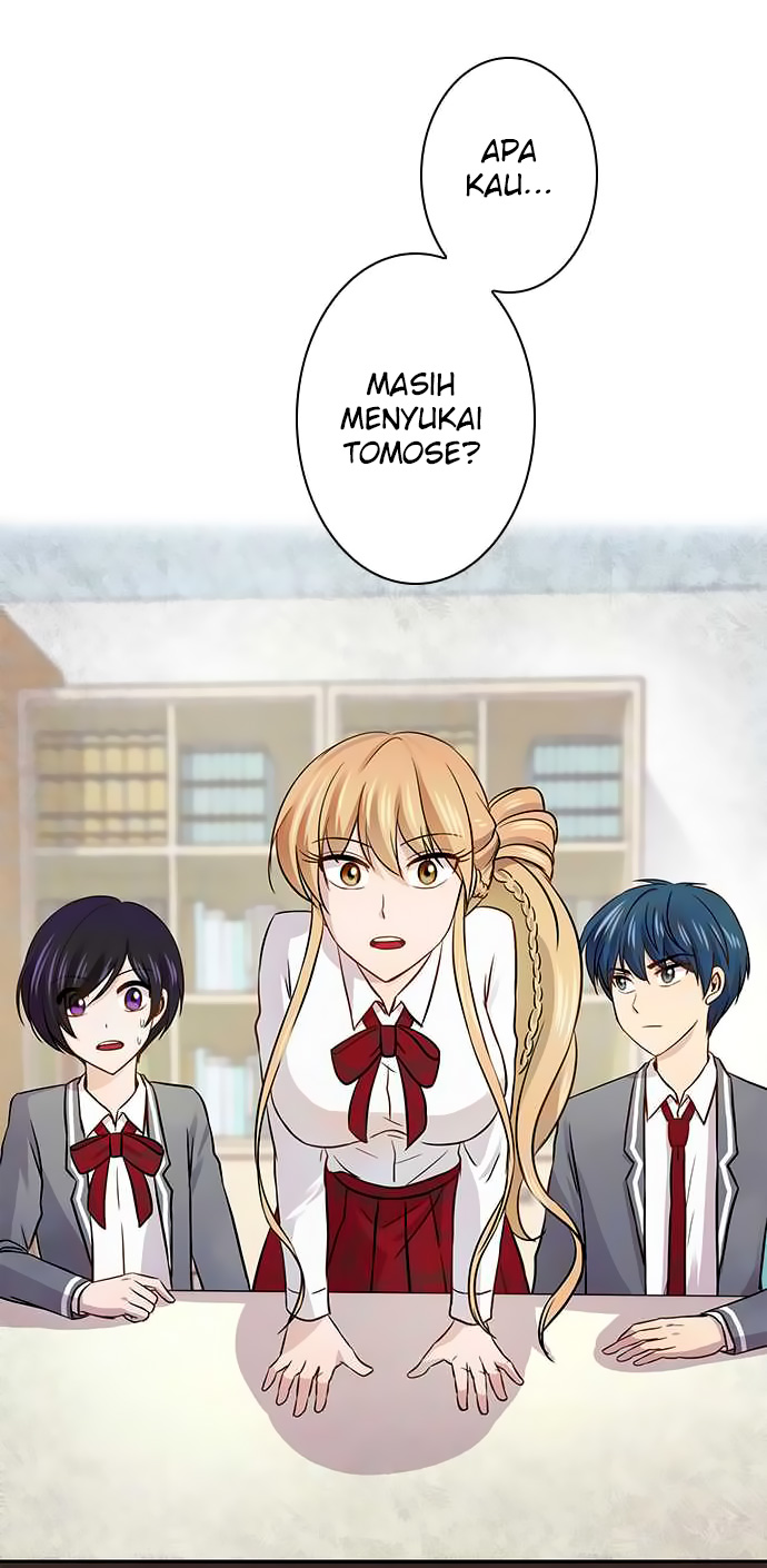 I Want to Be Normal Chapter 30 - halaman 35