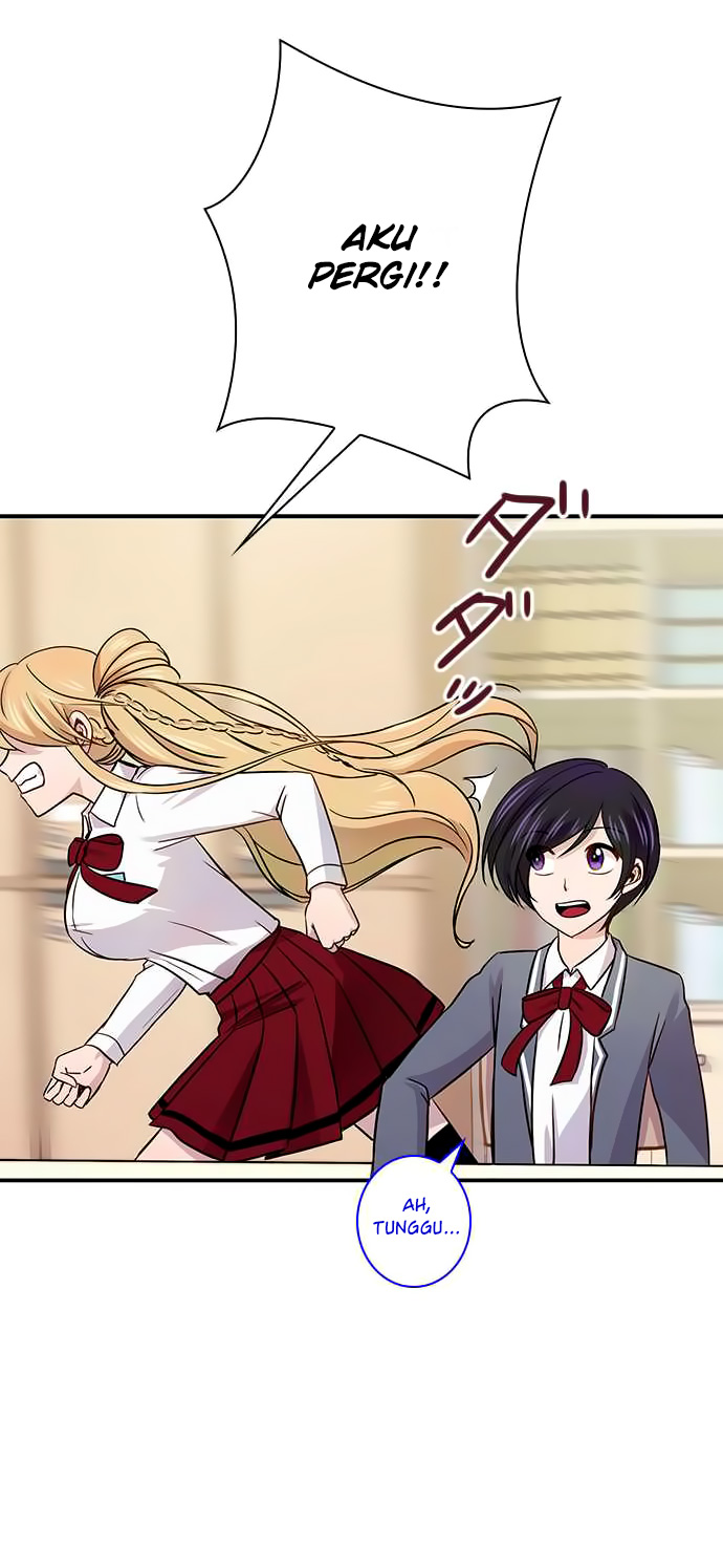 I Want to Be Normal Chapter 30 - halaman 38