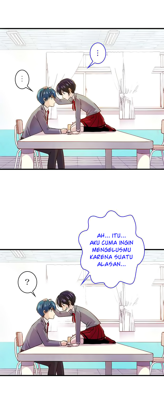 I Want to Be Normal Chapter 30 - halaman 4