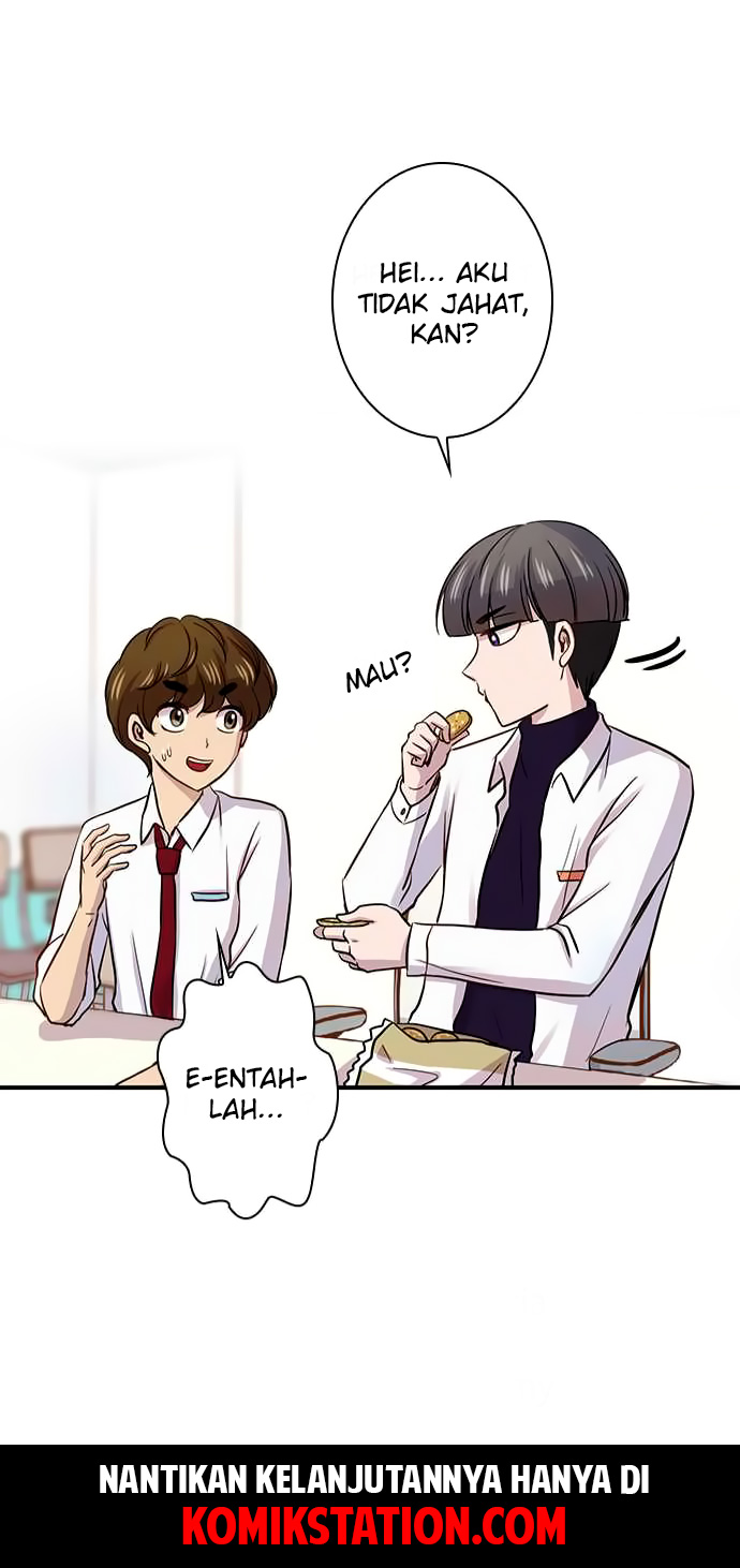 I Want to Be Normal Chapter 30 - halaman 49