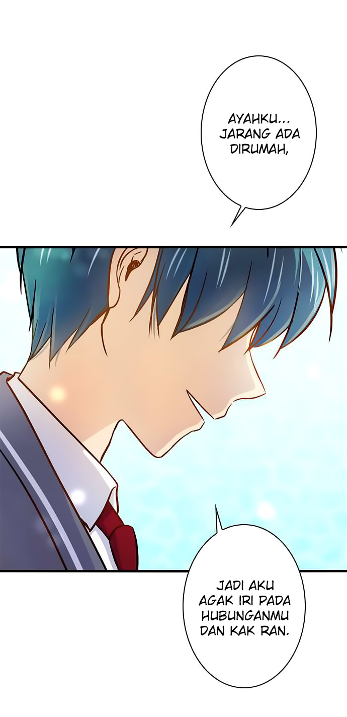 I Want to Be Normal Chapter 30 - halaman 8