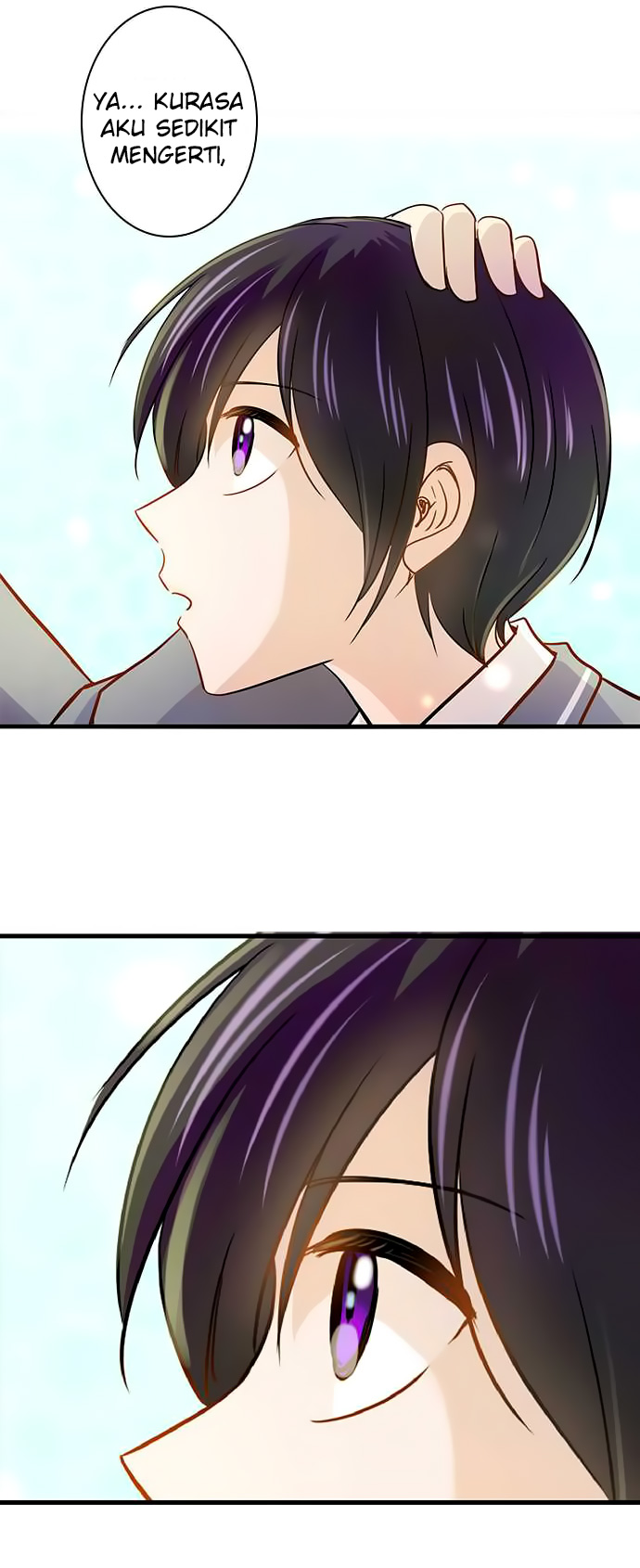 I Want to Be Normal Chapter 30 - halaman 9