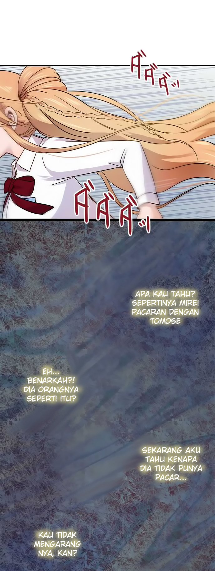 I Want to Be Normal Chapter 31 - halaman 13