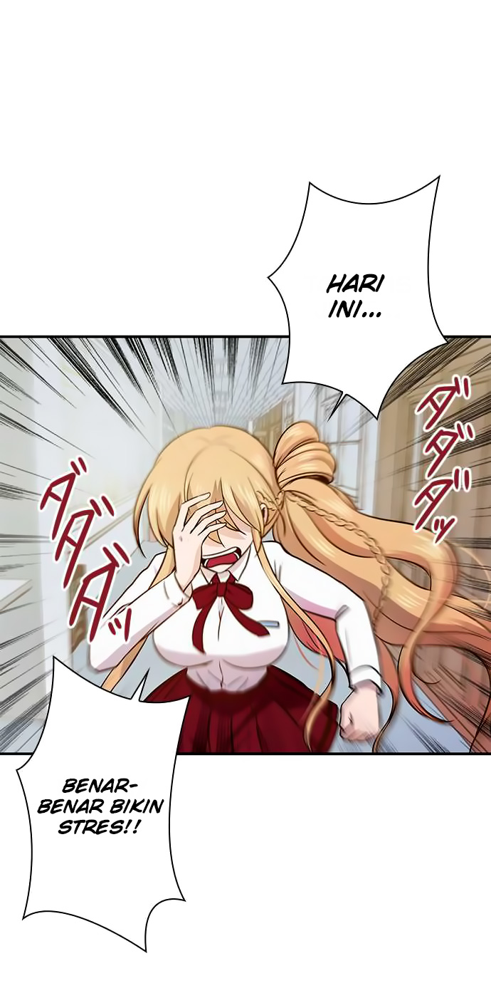 I Want to Be Normal Chapter 31 - halaman 15