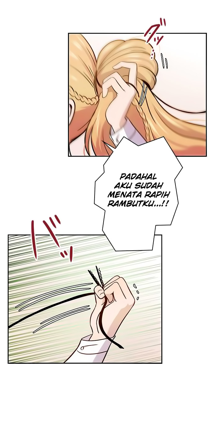 I Want to Be Normal Chapter 31 - halaman 16