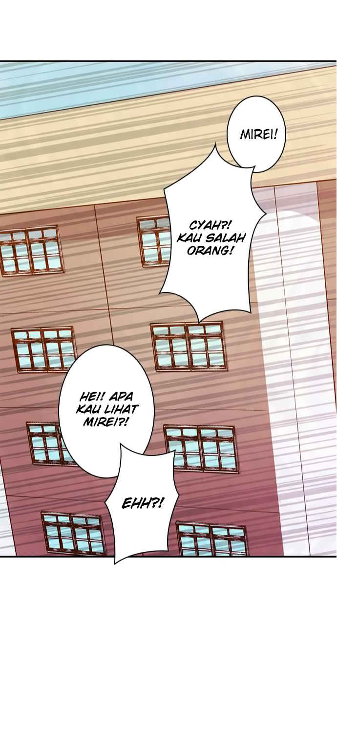 I Want to Be Normal Chapter 31 - halaman 25
