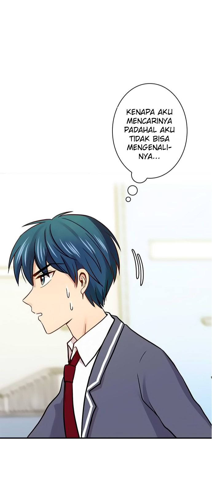 I Want to Be Normal Chapter 31 - halaman 27