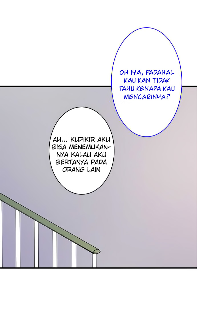 I Want to Be Normal Chapter 31 - halaman 29