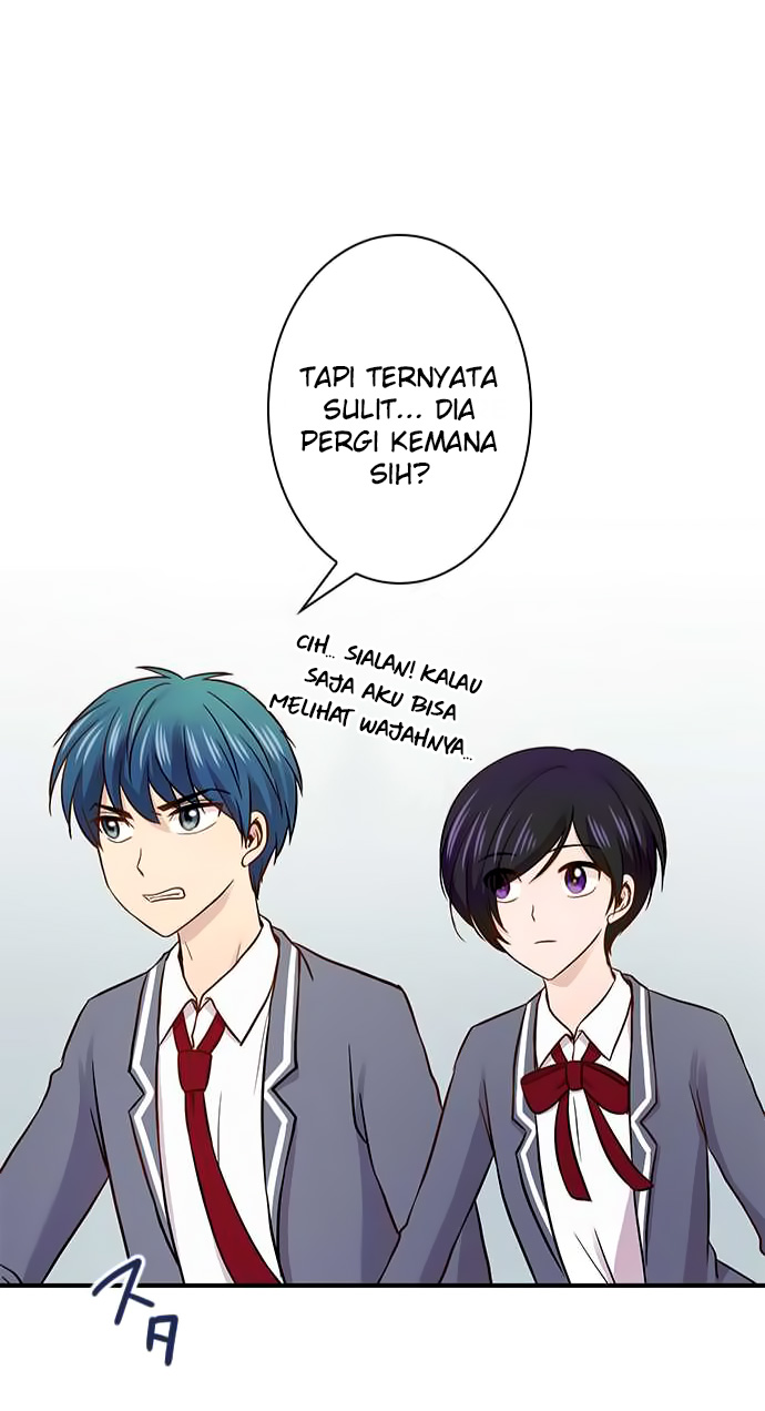 I Want to Be Normal Chapter 31 - halaman 30