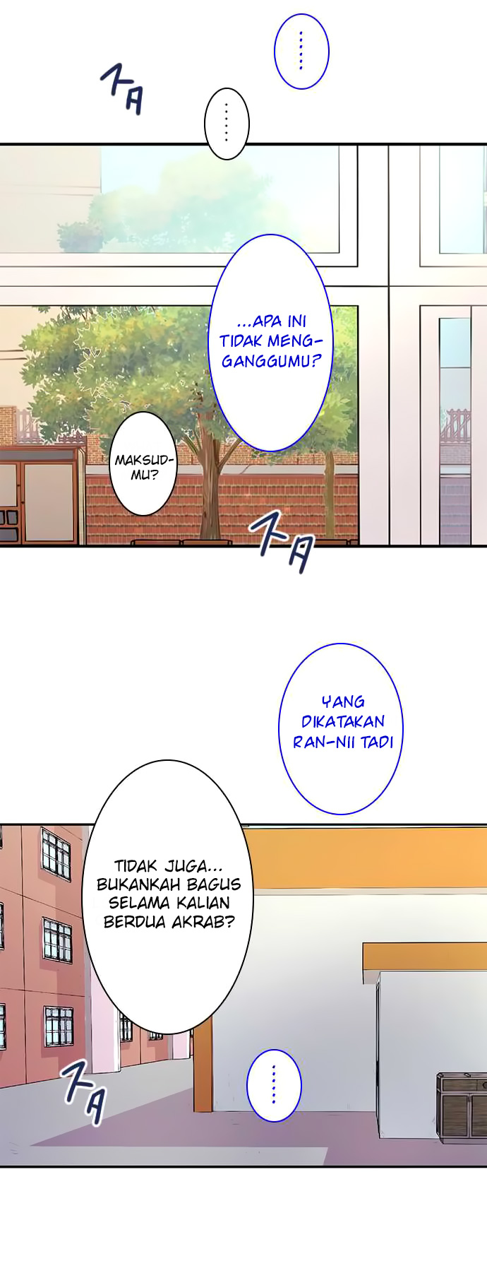 I Want to Be Normal Chapter 31 - halaman 31