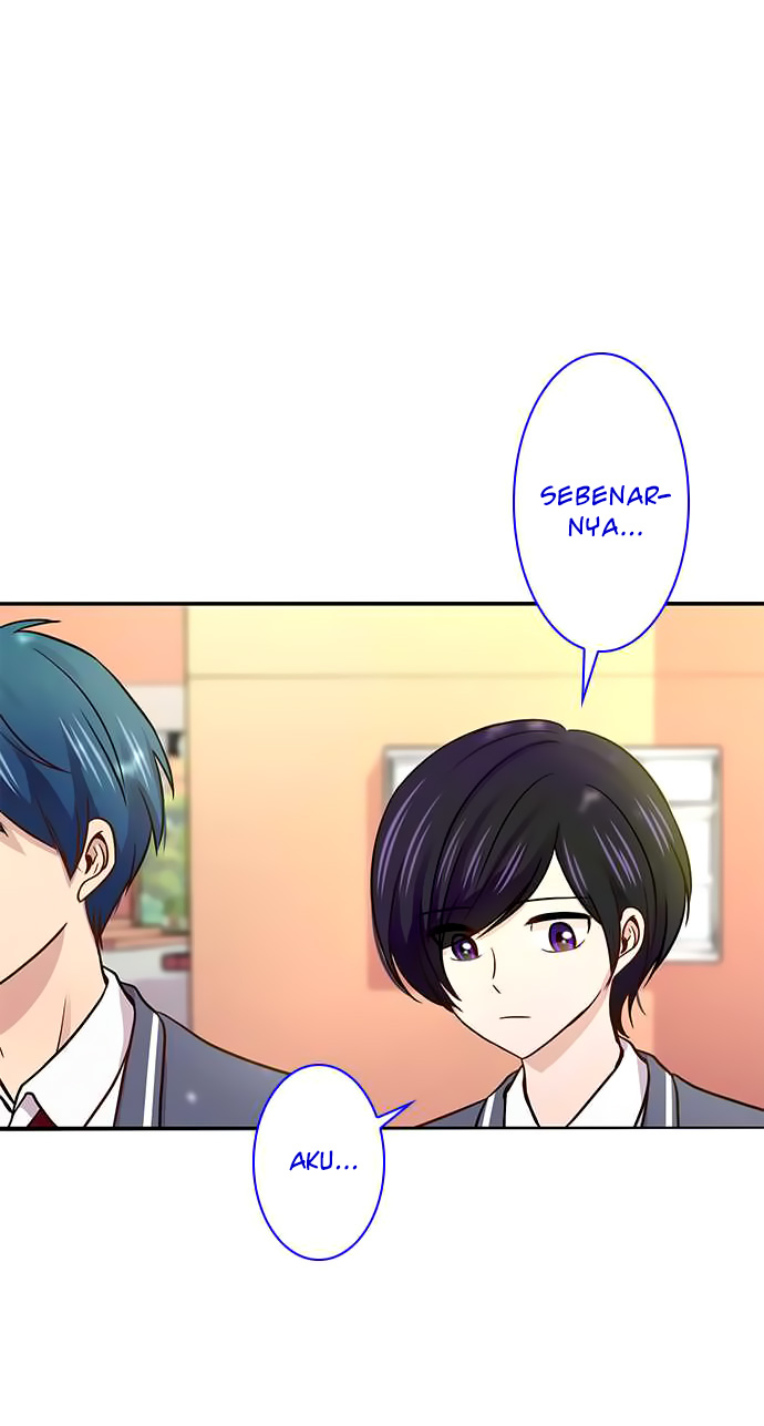 I Want to Be Normal Chapter 31 - halaman 32