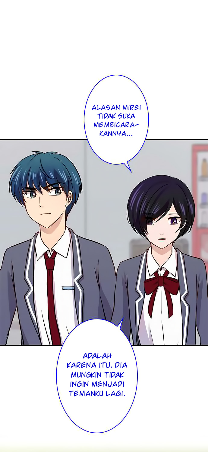 I Want to Be Normal Chapter 31 - halaman 35