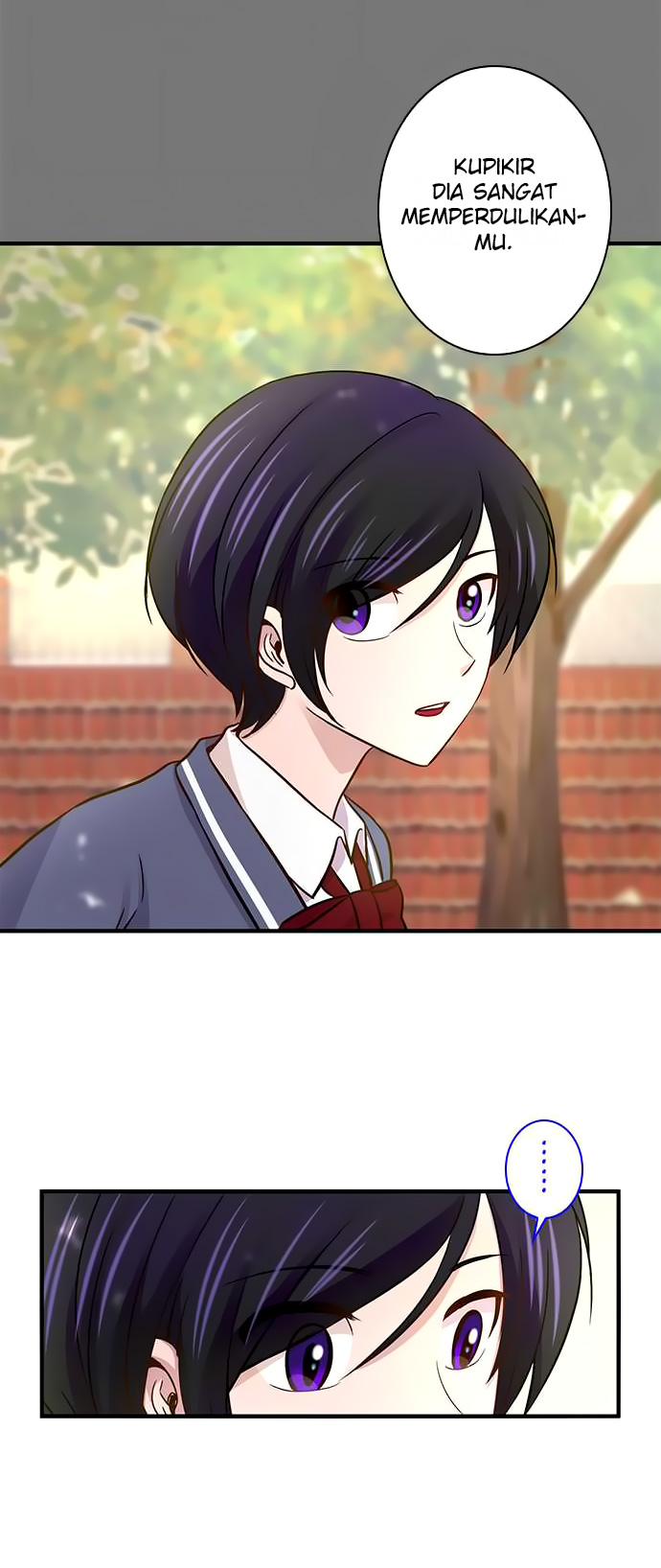 I Want to Be Normal Chapter 31 - halaman 37