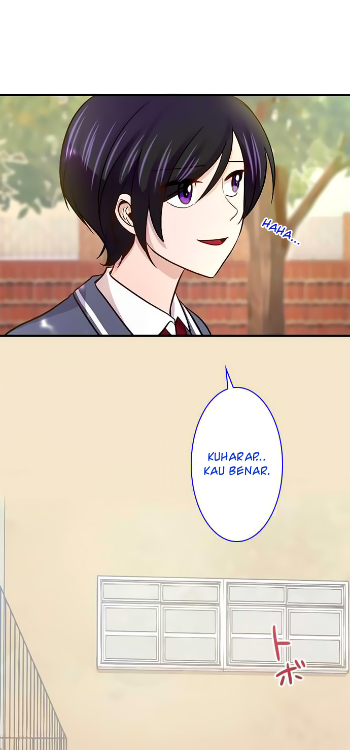 I Want to Be Normal Chapter 31 - halaman 38