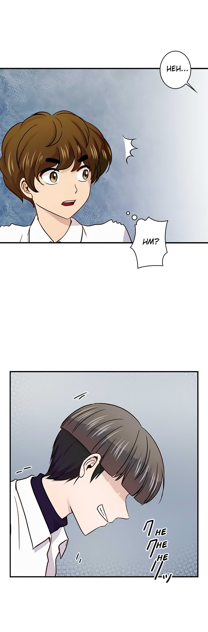I Want to Be Normal Chapter 31 - halaman 4