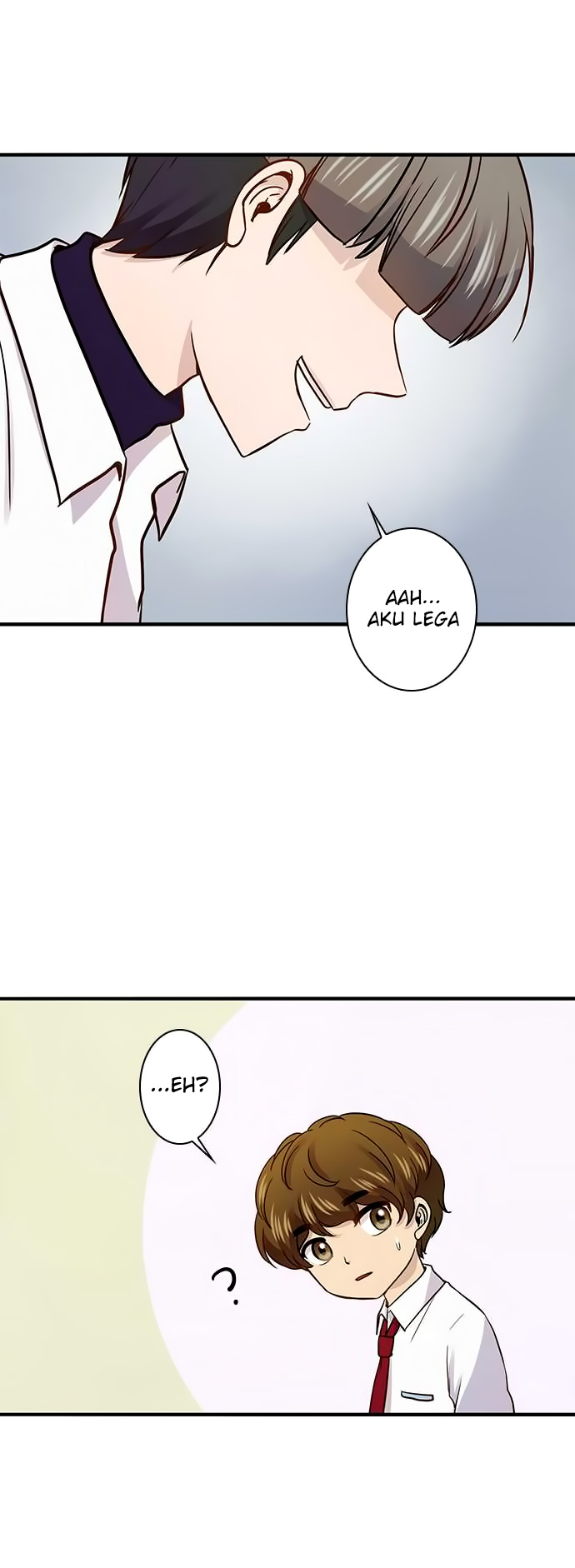 I Want to Be Normal Chapter 31 - halaman 5