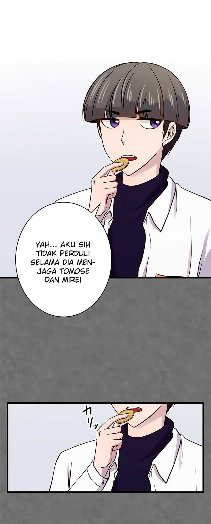 I Want to Be Normal Chapter 31 - halaman 9