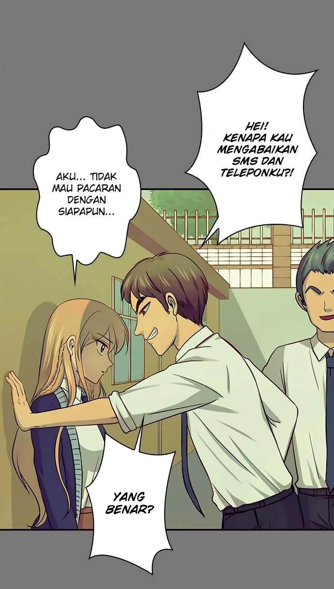 I Want to Be Normal Chapter 32 - halaman 11