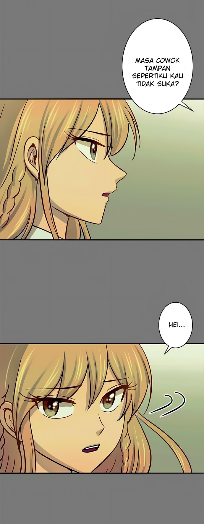 I Want to Be Normal Chapter 32 - halaman 12