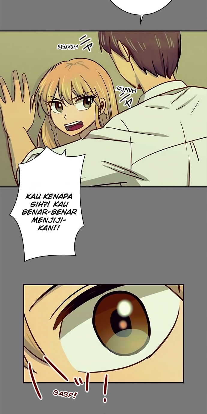 I Want to Be Normal Chapter 32 - halaman 15