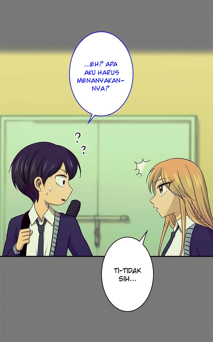 I Want to Be Normal Chapter 32 - halaman 23
